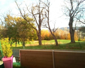 Appartement calme rez-de-jardin